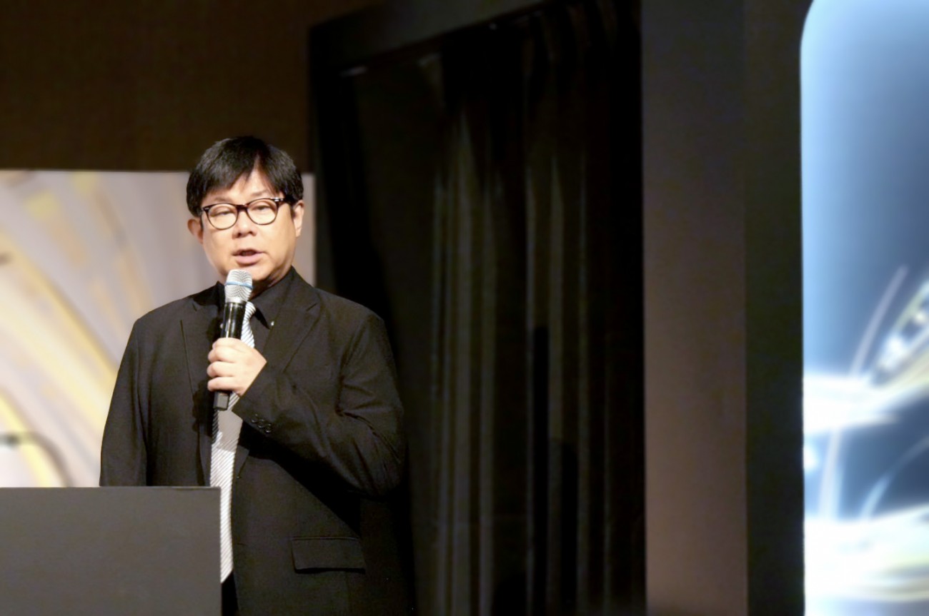 清水建設株式会社 建築総本部 生産技術本部 建設DX基盤部 部長 三戸景資氏