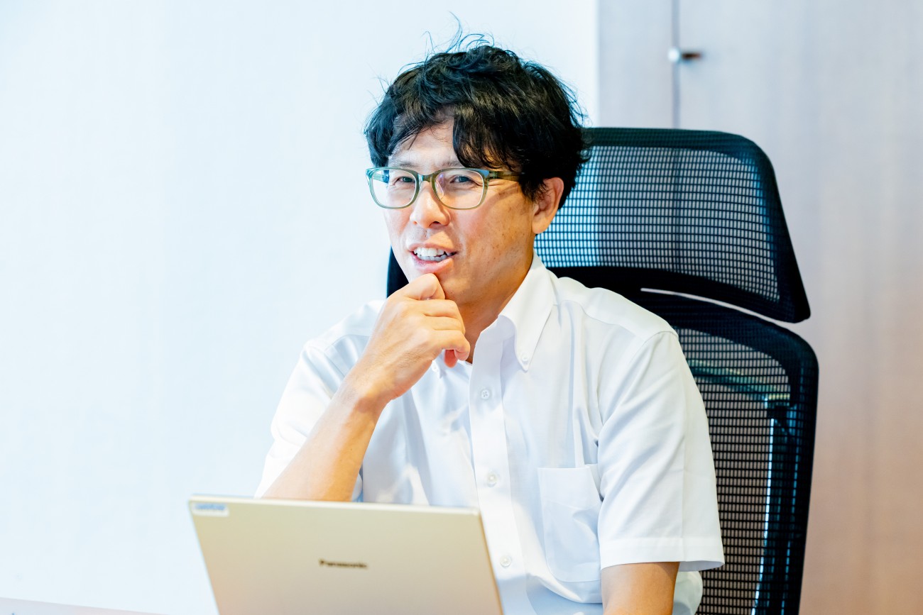 株式会社アシスト DX技術本部 DX技術統括部 統括部長 岸和田隆氏