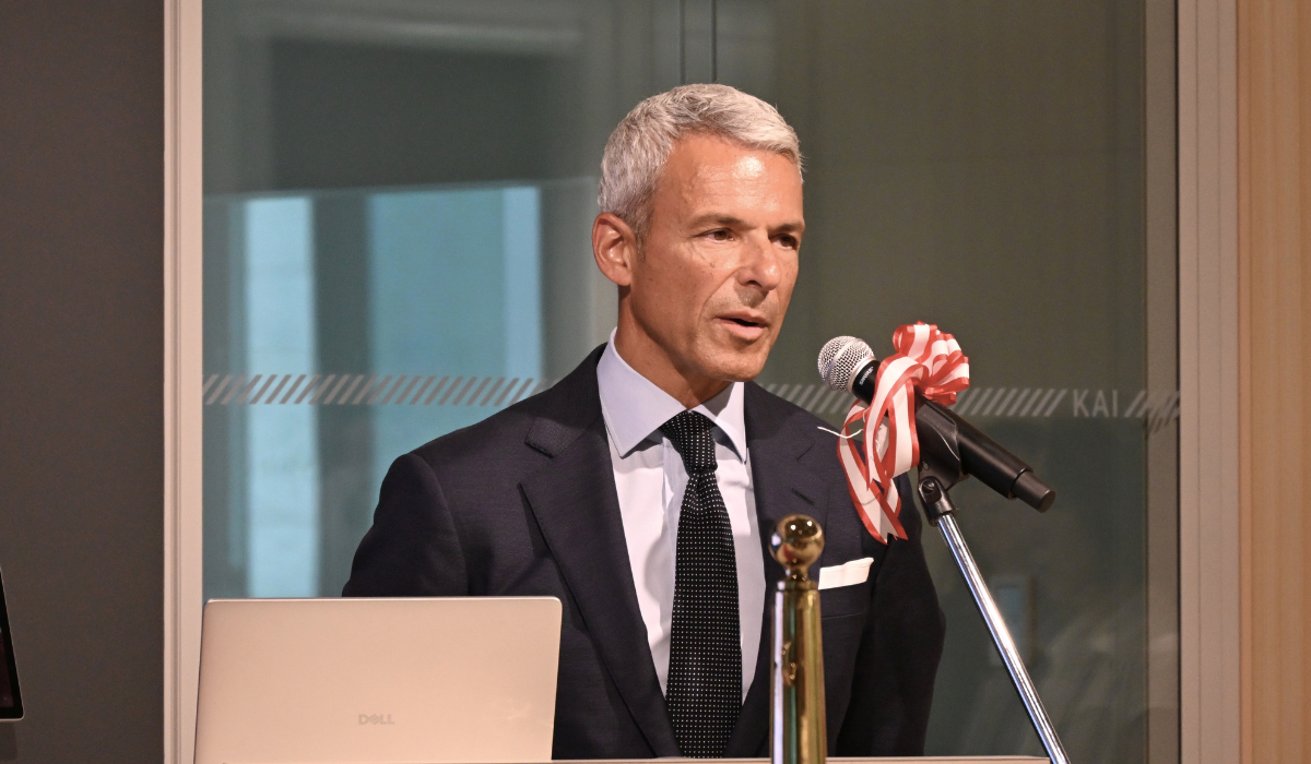 PTC Inc. 最高収益責任者 最高収益責任者 ロバート・ダダ（Robert Dahdah）氏