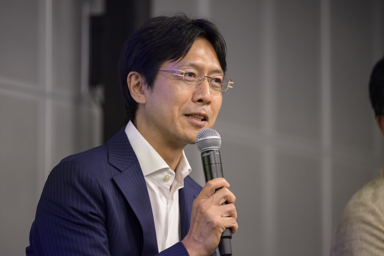 株式会社クレディセゾン 取締役 兼 専務執行役員CDO 兼 CTO 小野和俊氏