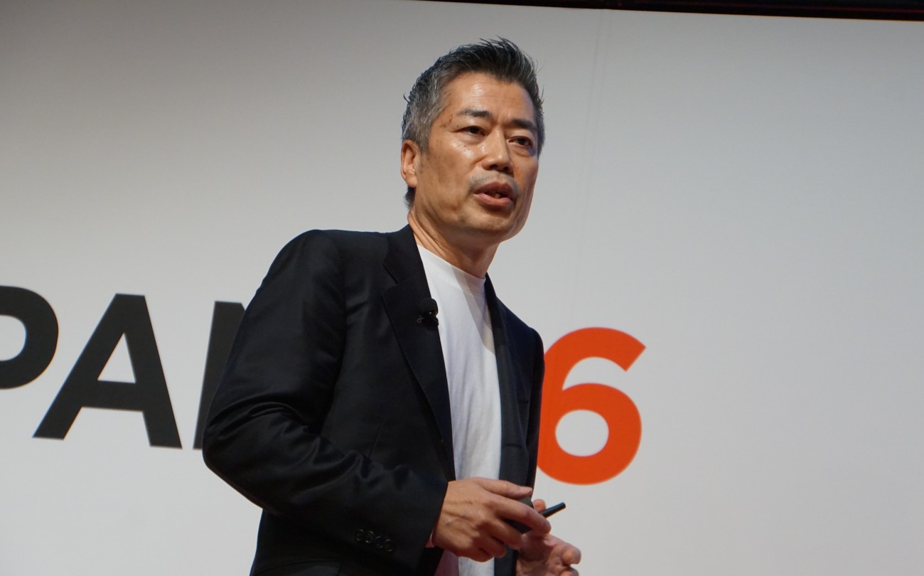 三菱電機デジタルイノベーション株式会社 執行役員 セキュリティ事業推進本部長 手束裕司氏