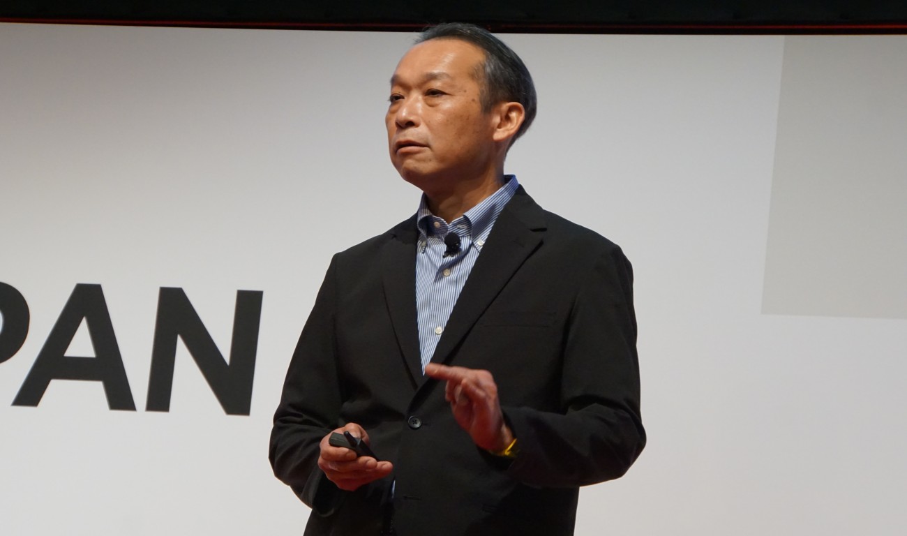 トヨタ自動車株式会社 情報セキュリティ・トラスト部長 寺澤知昭氏
