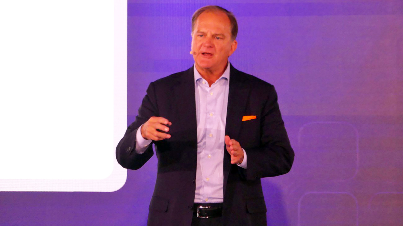 Cloudera, Inc. 最高経営責任者（CEO） Charles Sansbury（チャールズ・サンズベリー）氏