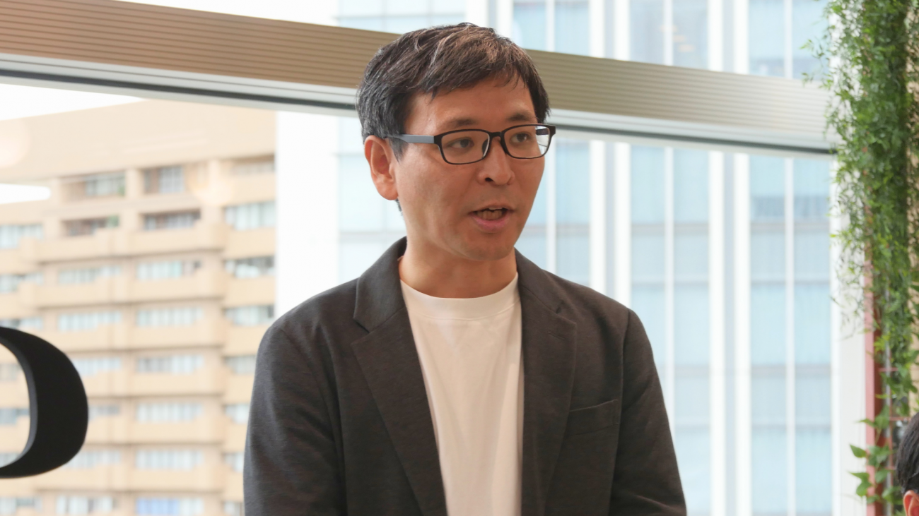 株式会社ブレインパッド 流通・小売事業部 アナリティクスコンサルティングユニット統括 東建志氏