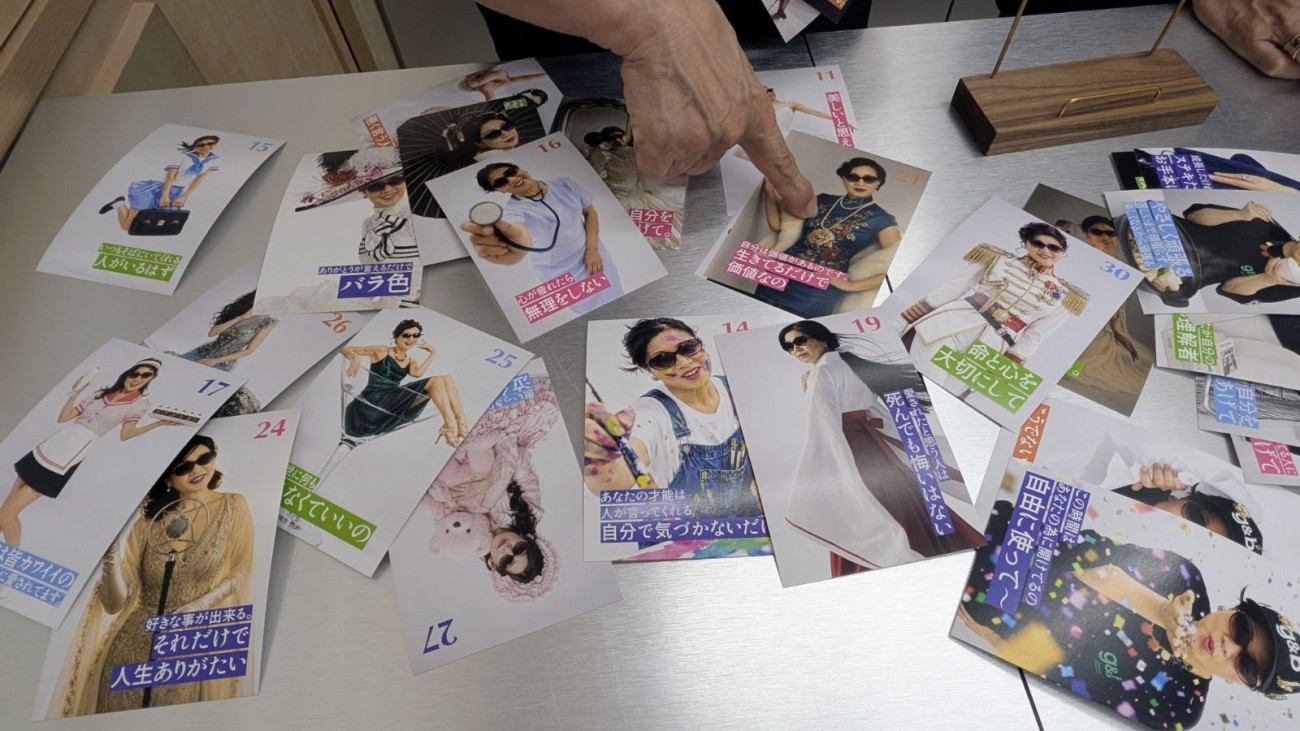 画像を説明するテキストなくても可