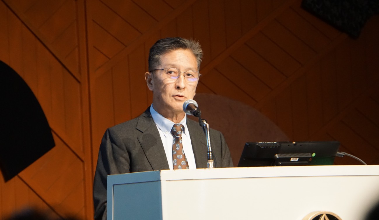 独立行政法人情報処理推進機構（IPA） 理事長 齊藤裕氏