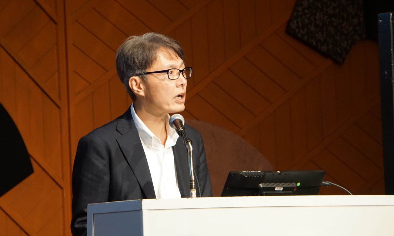 経済産業省 商務情報政策局長 門松貴氏