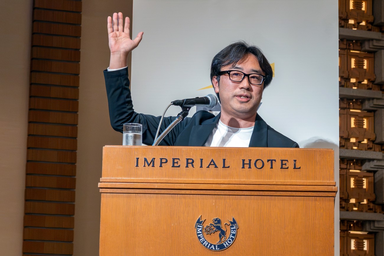 EYストラテジー・アンド・コンサルティング株式会社 テクノロジーコンサルティング AI＆データ パートナー 山本直人氏