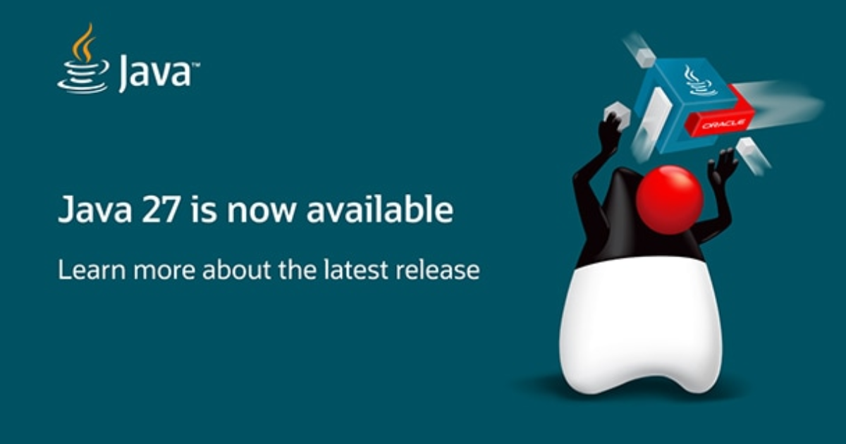 クローシスアビス　レート微高め オラクル、「Java 27」発表 TLS 1.3の耐量子暗号対応で“暗号解読攻撃