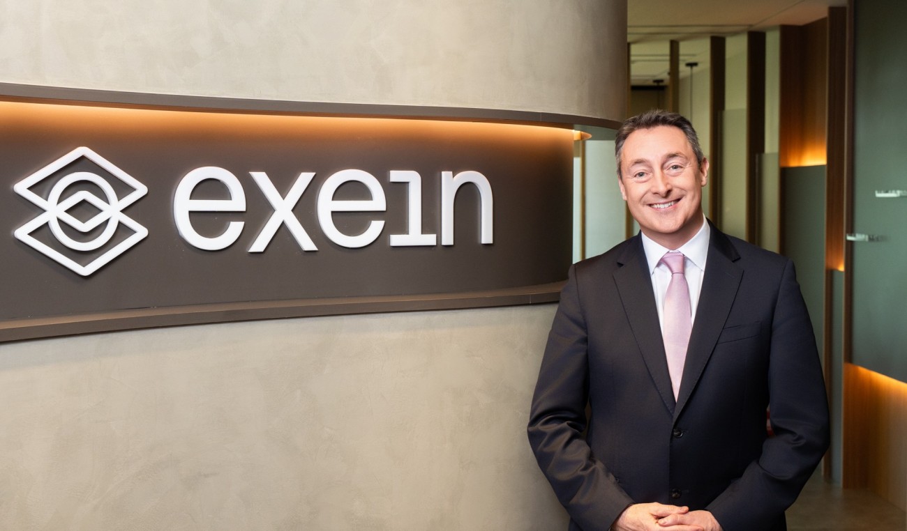 Exein 最高商務責任者（Chief Commerce Officer） ゲイリー・ウォルシュ（Gary Walshe）氏