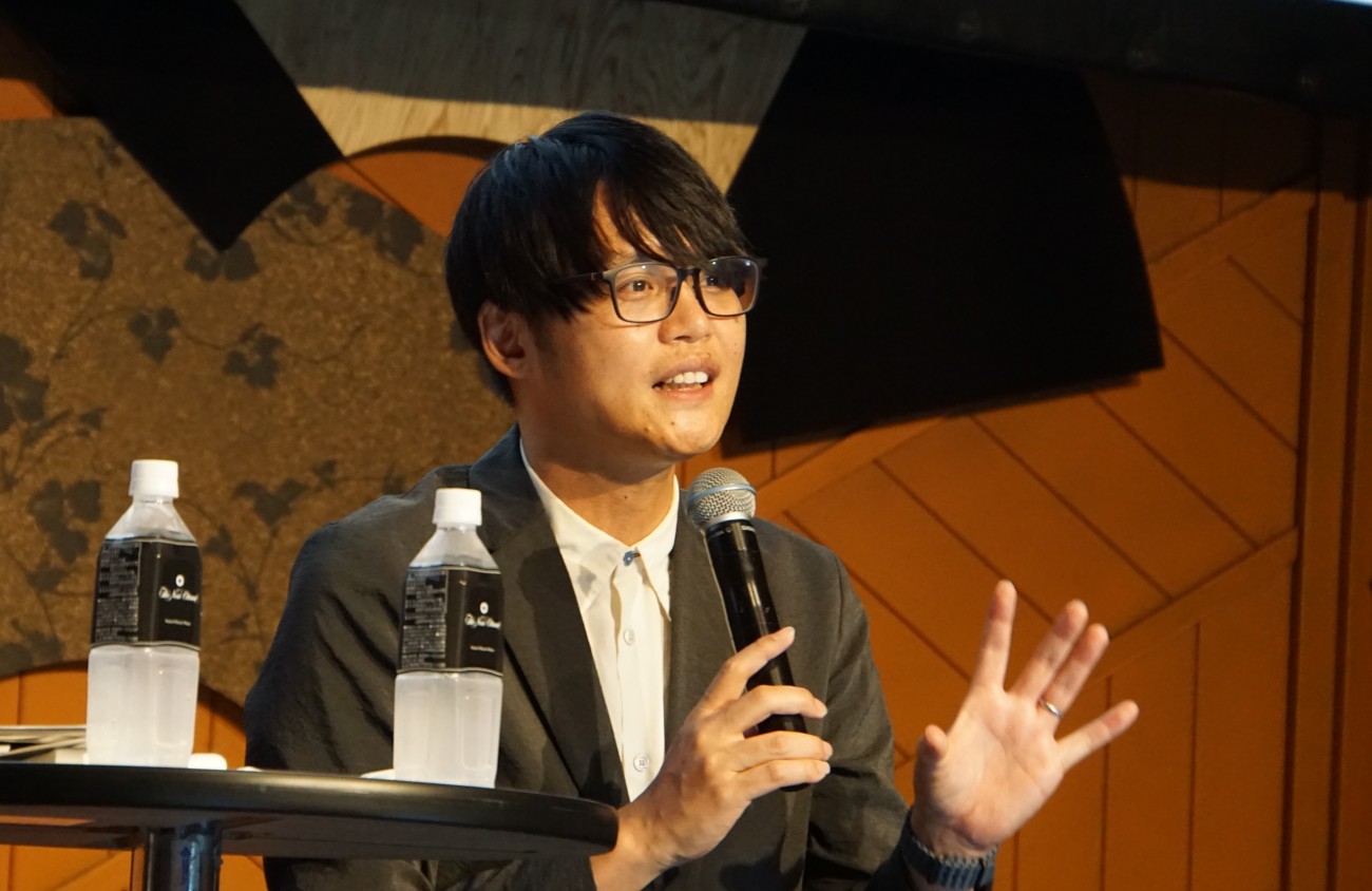 さくらインターネット株式会社 代表取締役社長 田中邦裕氏