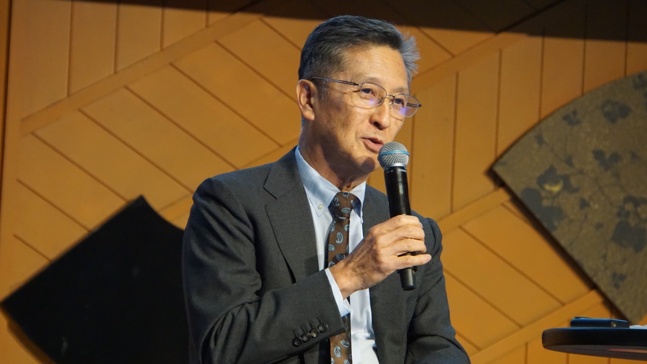 独立行政法人情報処理推進機構（IPA） 理事長 齊藤裕氏