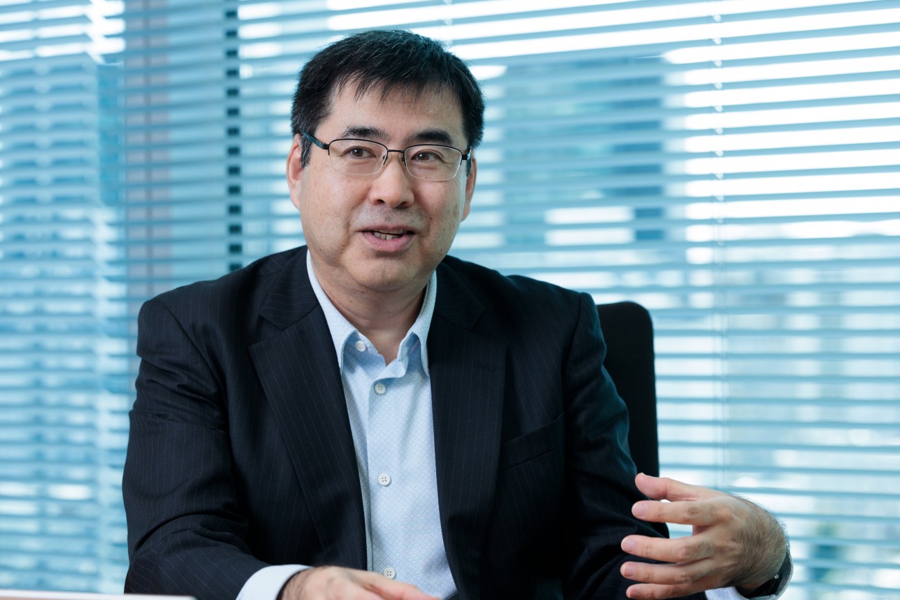 Coltテクノロジーサービス合同会社 プロダクトマネジャー アジアプロダクトマネージメント 安藤衛氏