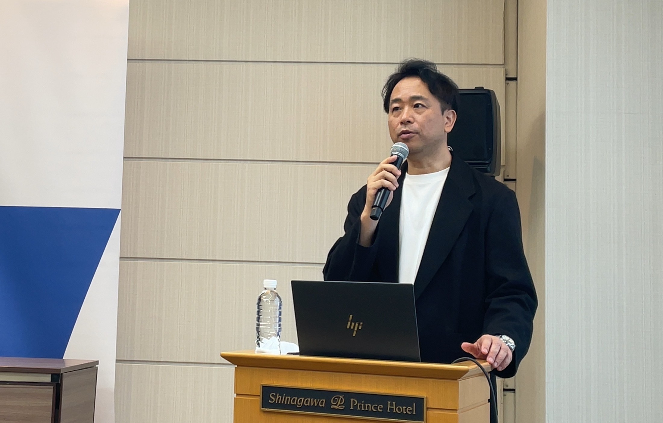 株式会社日本HP パーソナルシステムズ事業本部 ACSビジネス本部 プロダクトマネージャ 中山智之氏