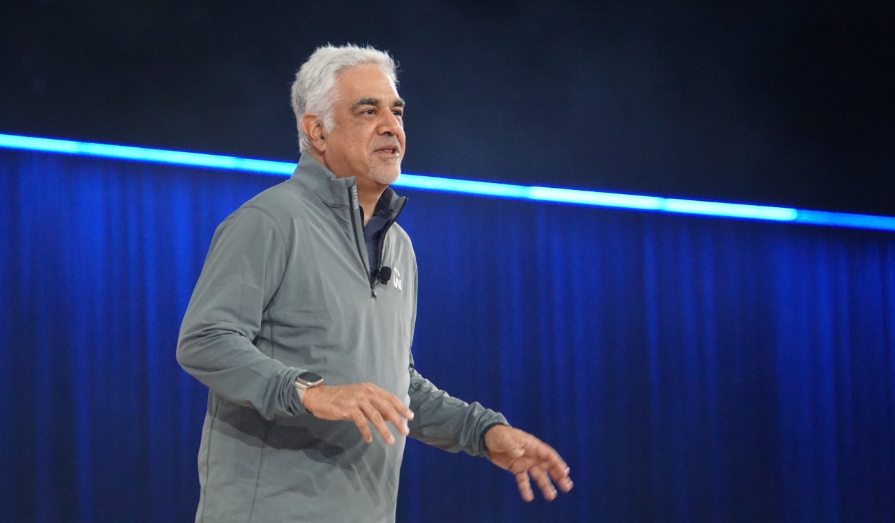 Workday 共同創業者 CEO兼会長 アニール・ブースリ（Aneel Bhusri）氏