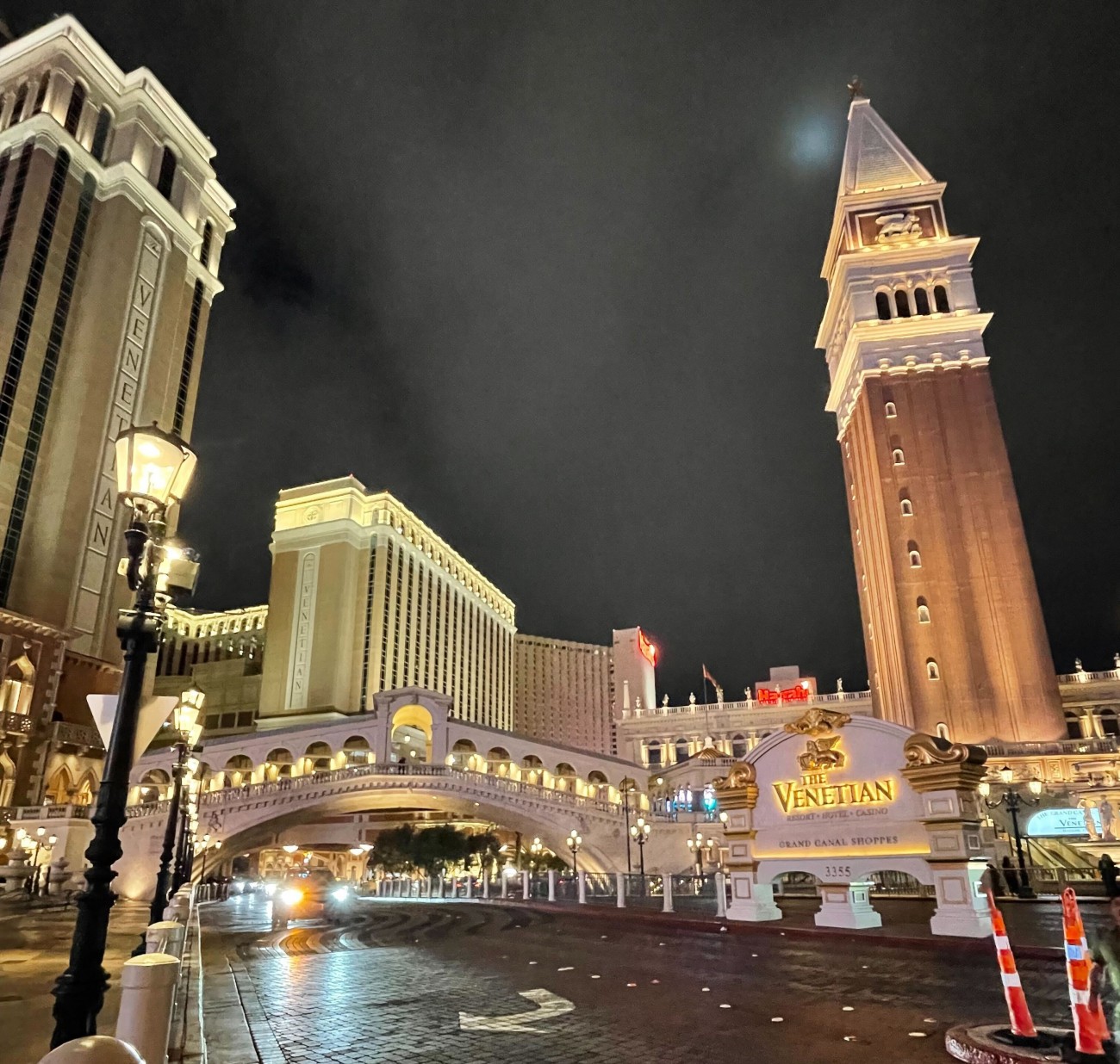 今年の会場はラスベガスのThe Venetian Resort