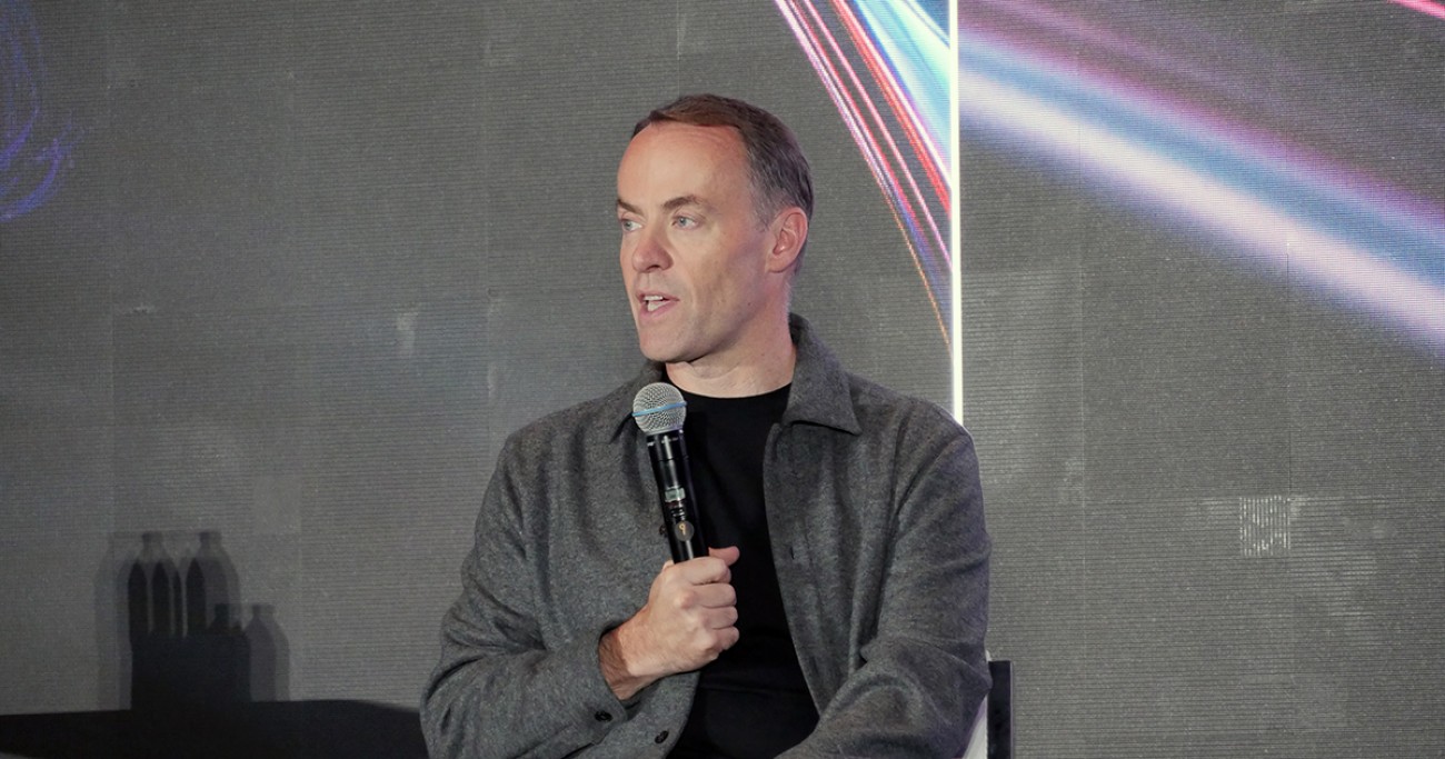 IFS CEO マーク・モファット（Mark Moffat）氏