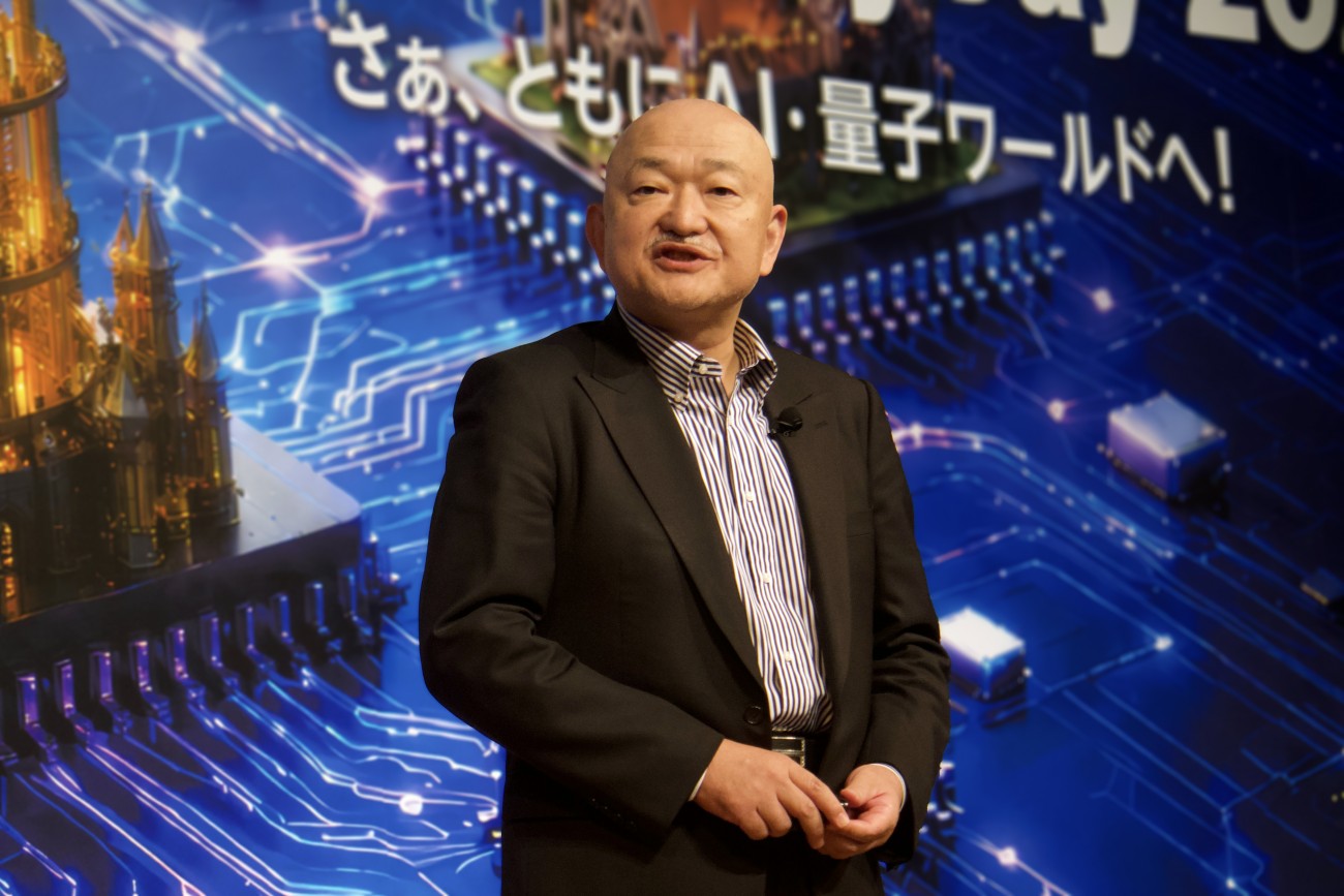 株式会社テラスカイ 代表取締役CEO 社長執行役員 佐藤秀哉氏
